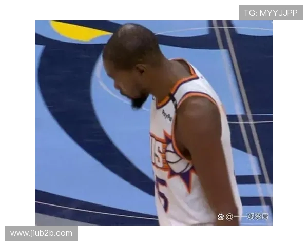 惜败勇士四人成罪杜兰特关键迷